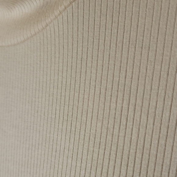 Vince Womens Ribbed Long Sleeve Mock Neck Sweater -Size (L)- Excellent Condition - Picture 3 of 9